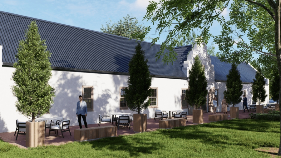 To Let Commercial Property for Rent in Lyndoch Western Cape